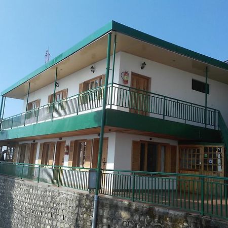 The Cliffe Hotel Mussoorie Buitenkant foto