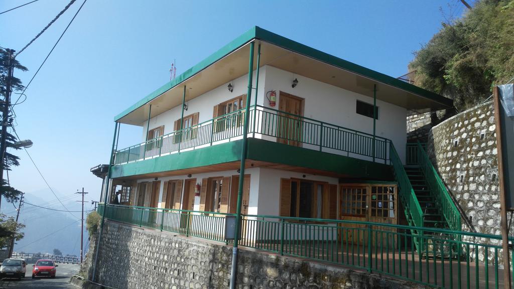 The Cliffe Hotel Mussoorie Buitenkant foto