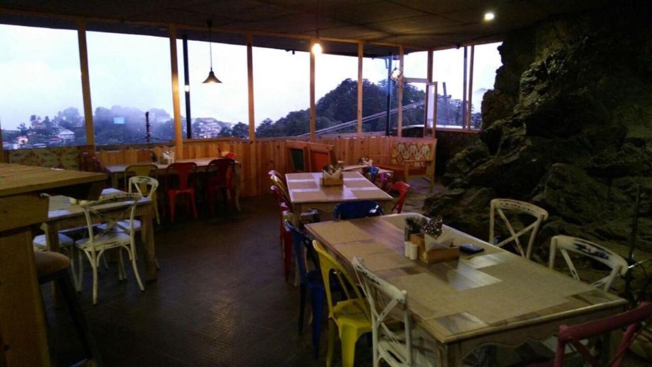 The Cliffe Hotel Mussoorie Buitenkant foto